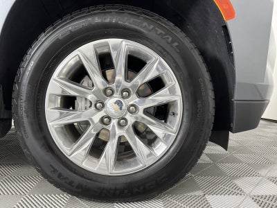 2022 Chevrolet Tahoe Premier