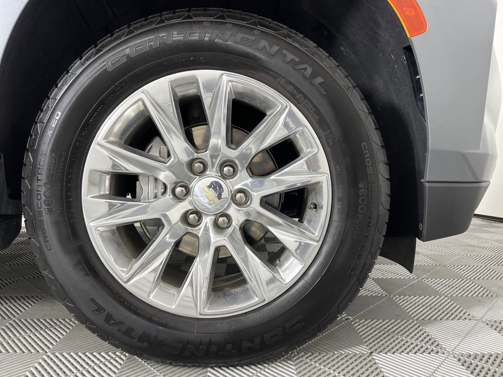 2022 Chevrolet Tahoe Premier