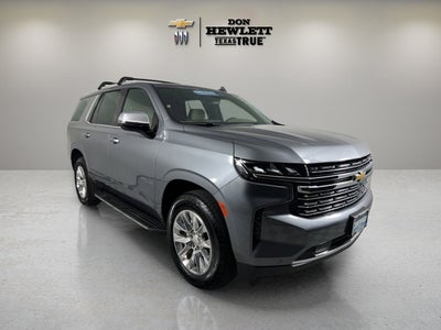 2022 Chevrolet Tahoe Premier