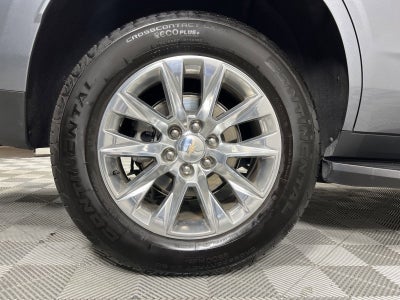 2022 Chevrolet Tahoe Premier