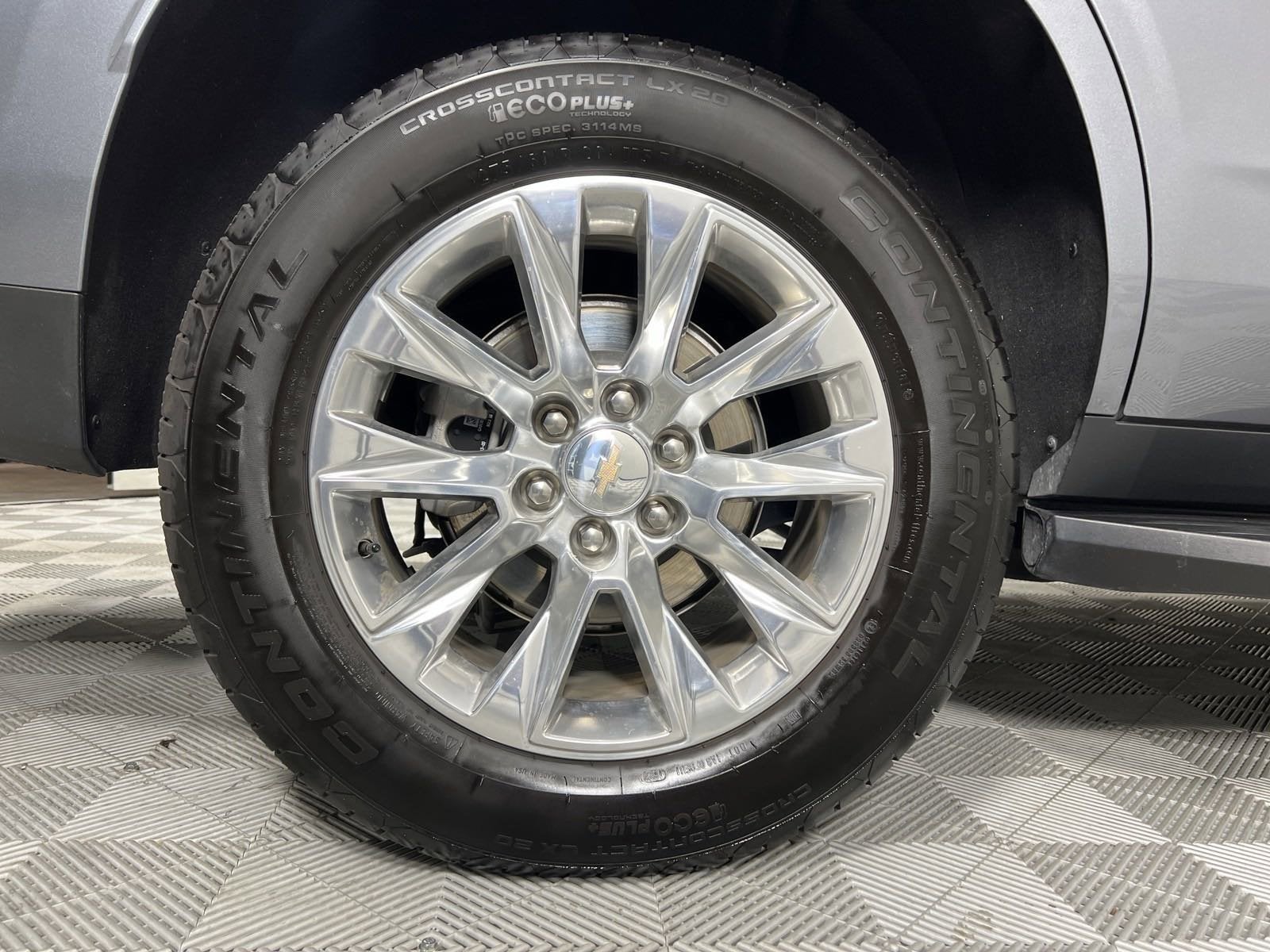 2022 Chevrolet Tahoe Premier