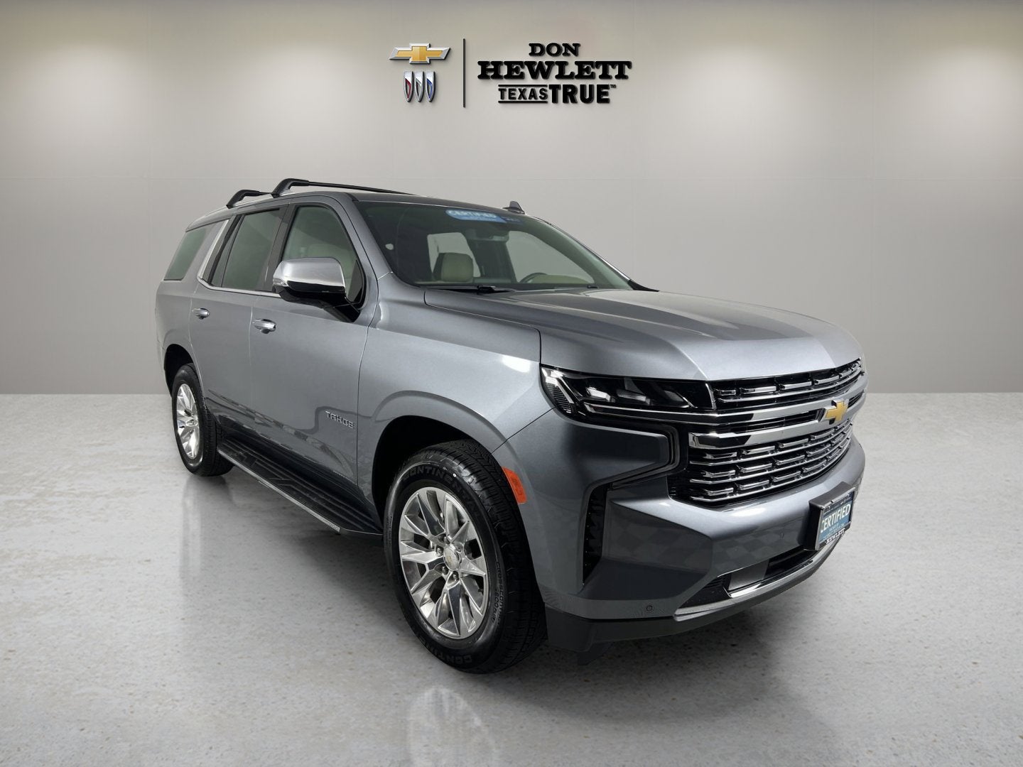 2022 Chevrolet Tahoe Premier