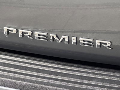 2022 Chevrolet Tahoe Premier