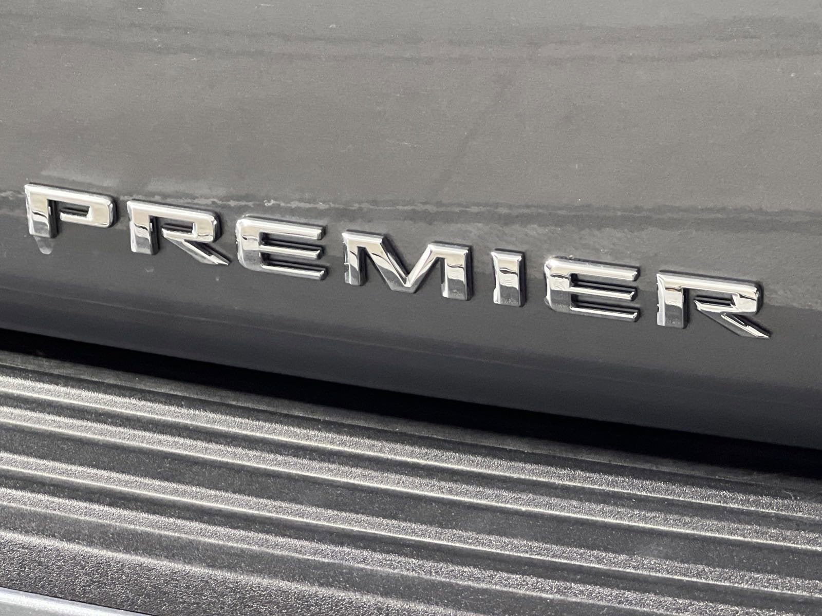 2022 Chevrolet Tahoe Premier