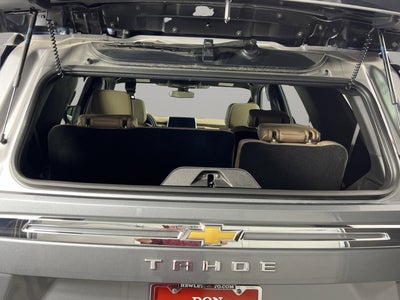 2022 Chevrolet Tahoe Premier