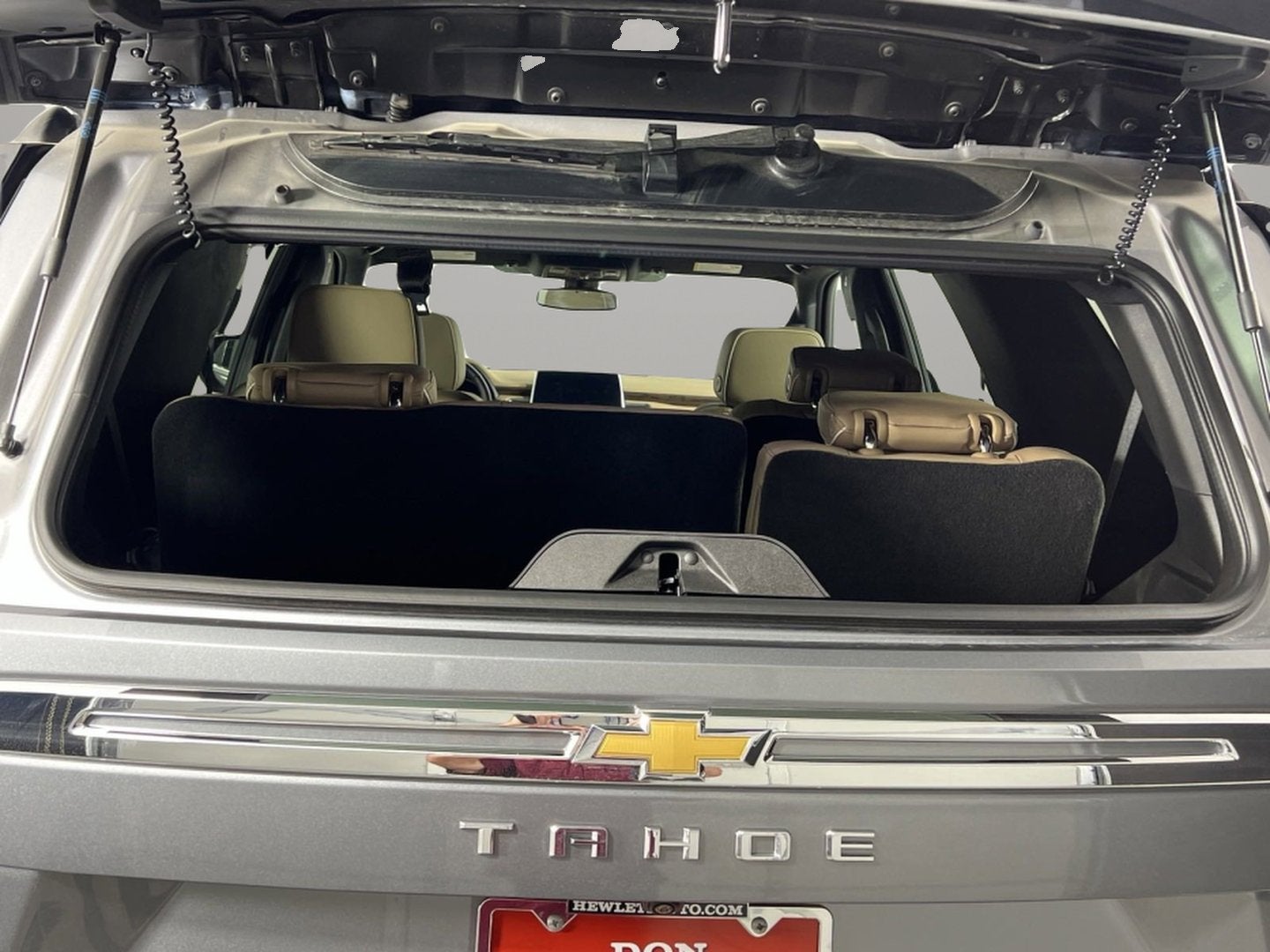 2022 Chevrolet Tahoe Premier