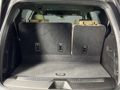 2022 Chevrolet Tahoe Premier