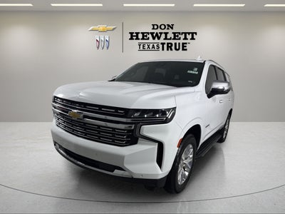 2024 Chevrolet Tahoe Premier
