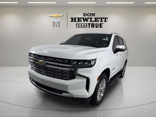 2024 Chevrolet Tahoe Premier