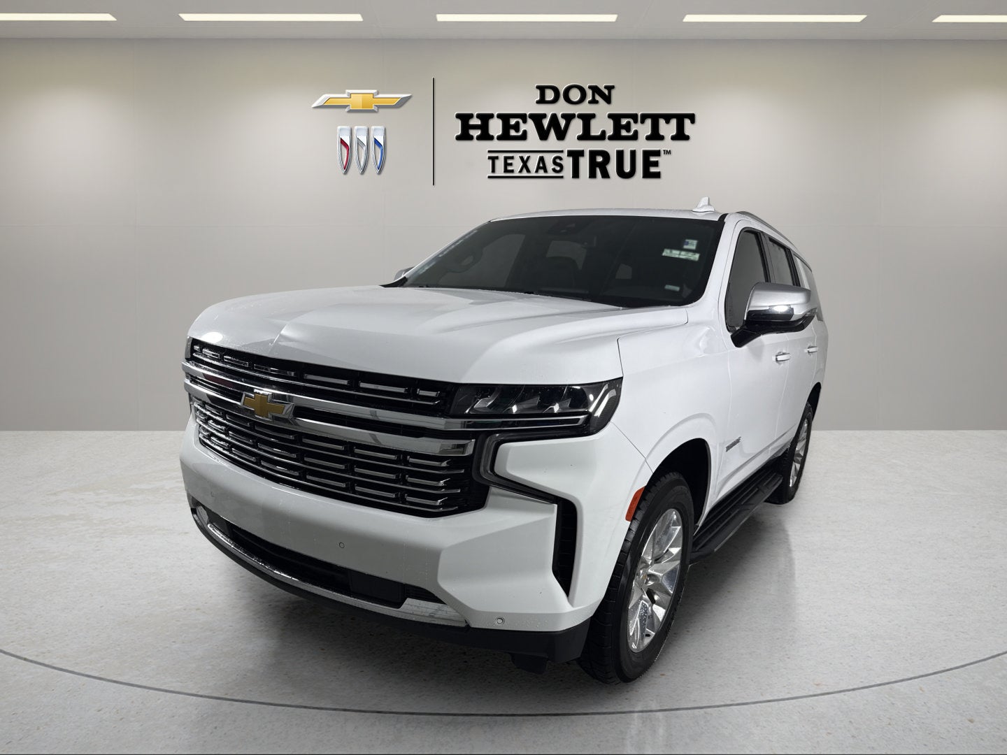 2024 Chevrolet Tahoe Premier