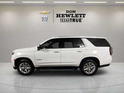 2024 Chevrolet Tahoe Premier