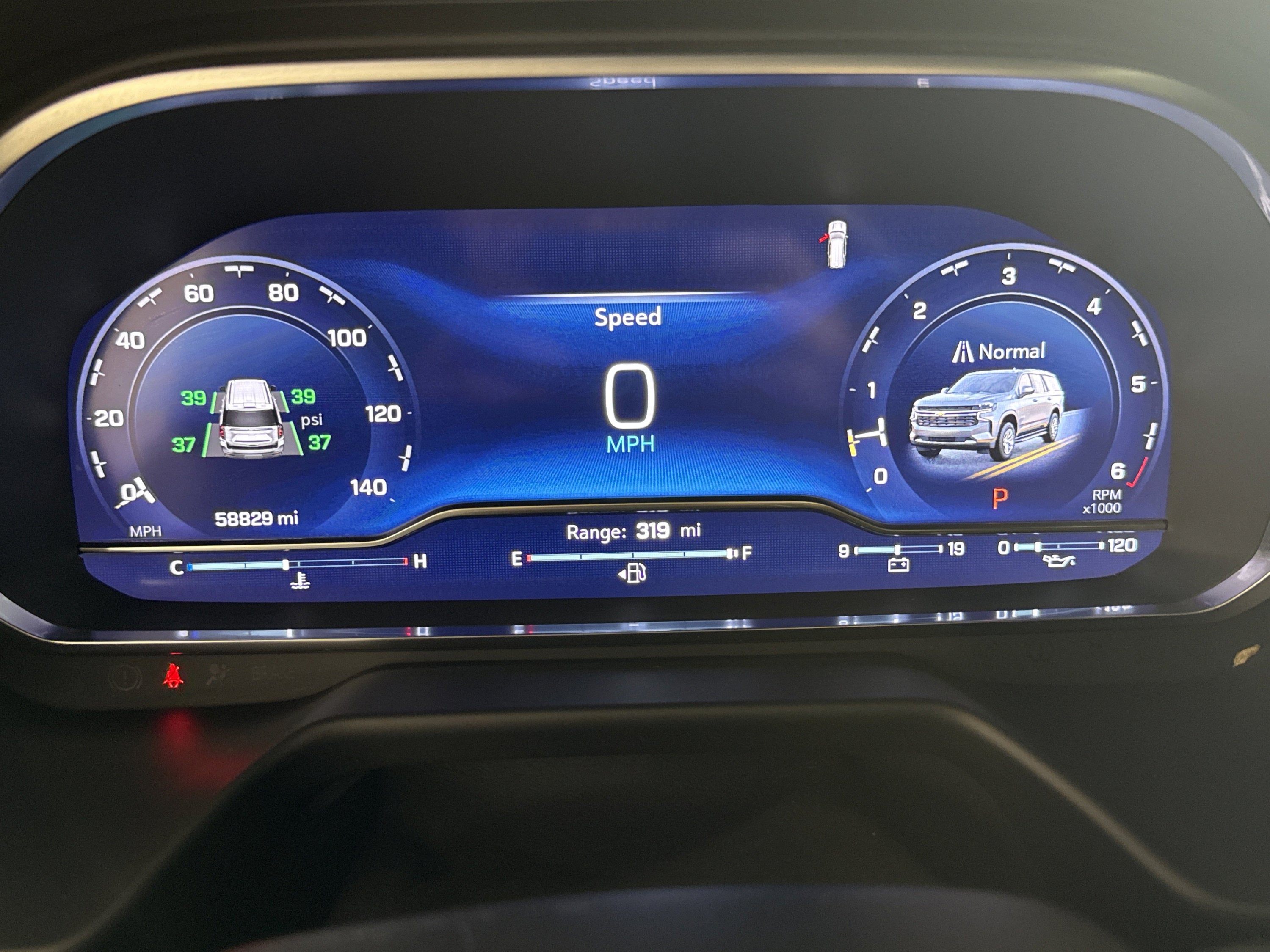 2024 Chevrolet Tahoe Premier