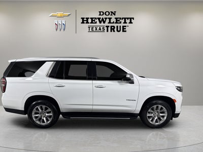 2024 Chevrolet Tahoe Premier
