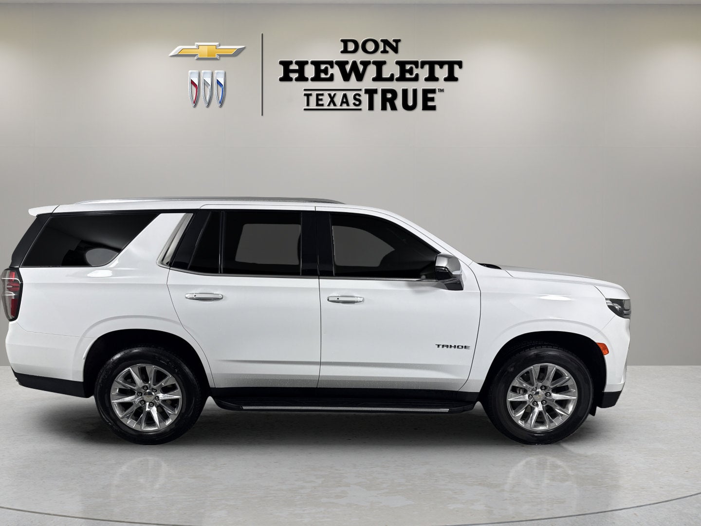 2024 Chevrolet Tahoe Premier