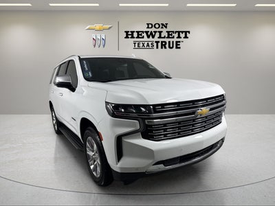 2024 Chevrolet Tahoe Premier
