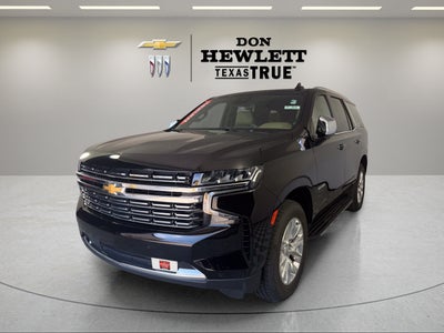 2024 Chevrolet Tahoe Premier