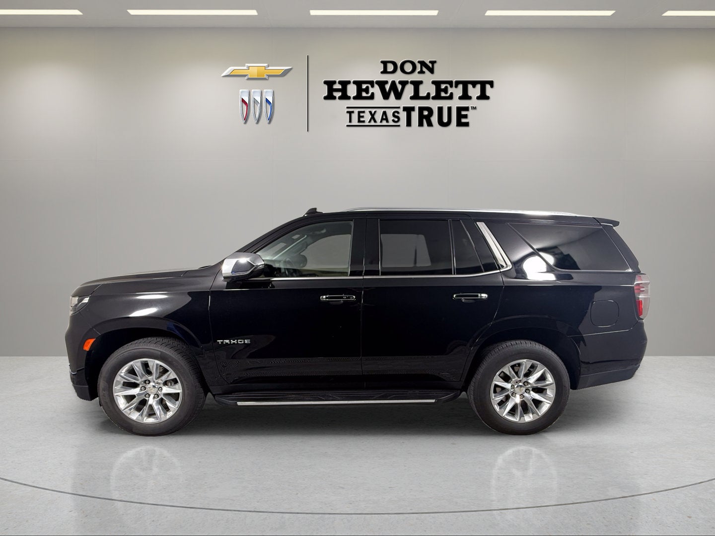 2024 Chevrolet Tahoe Premier