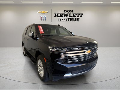2024 Chevrolet Tahoe Premier