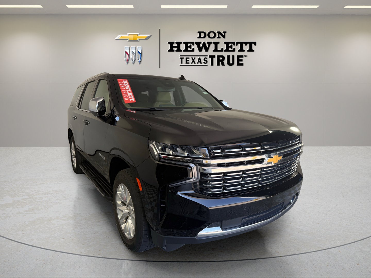 2024 Chevrolet Tahoe Premier