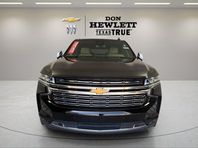 2024 Chevrolet Tahoe Premier