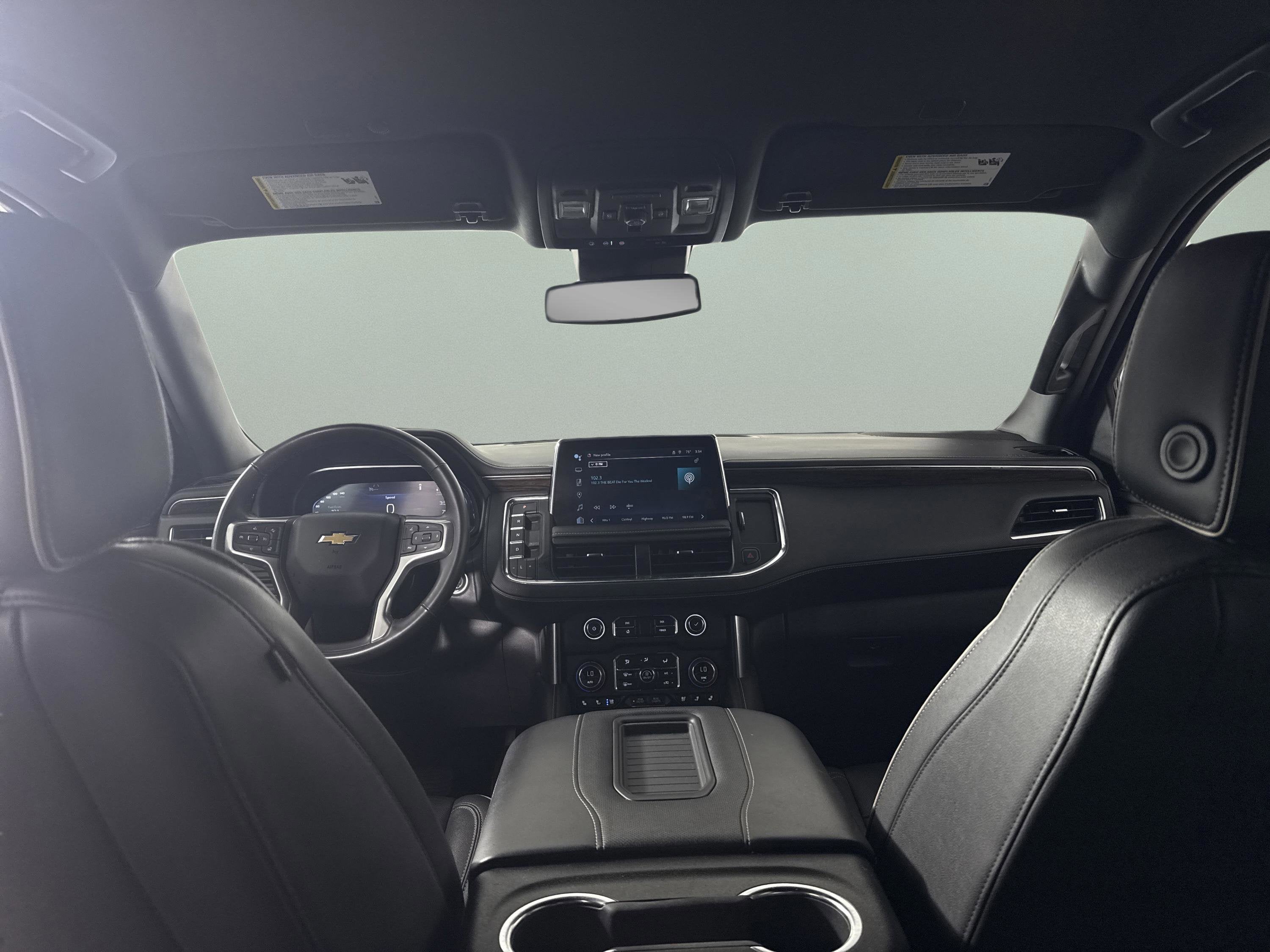 2024 Chevrolet Tahoe Premier