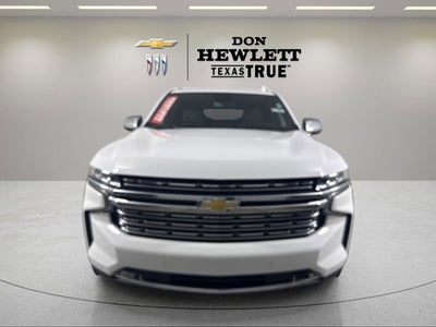 2024 Chevrolet Tahoe Premier