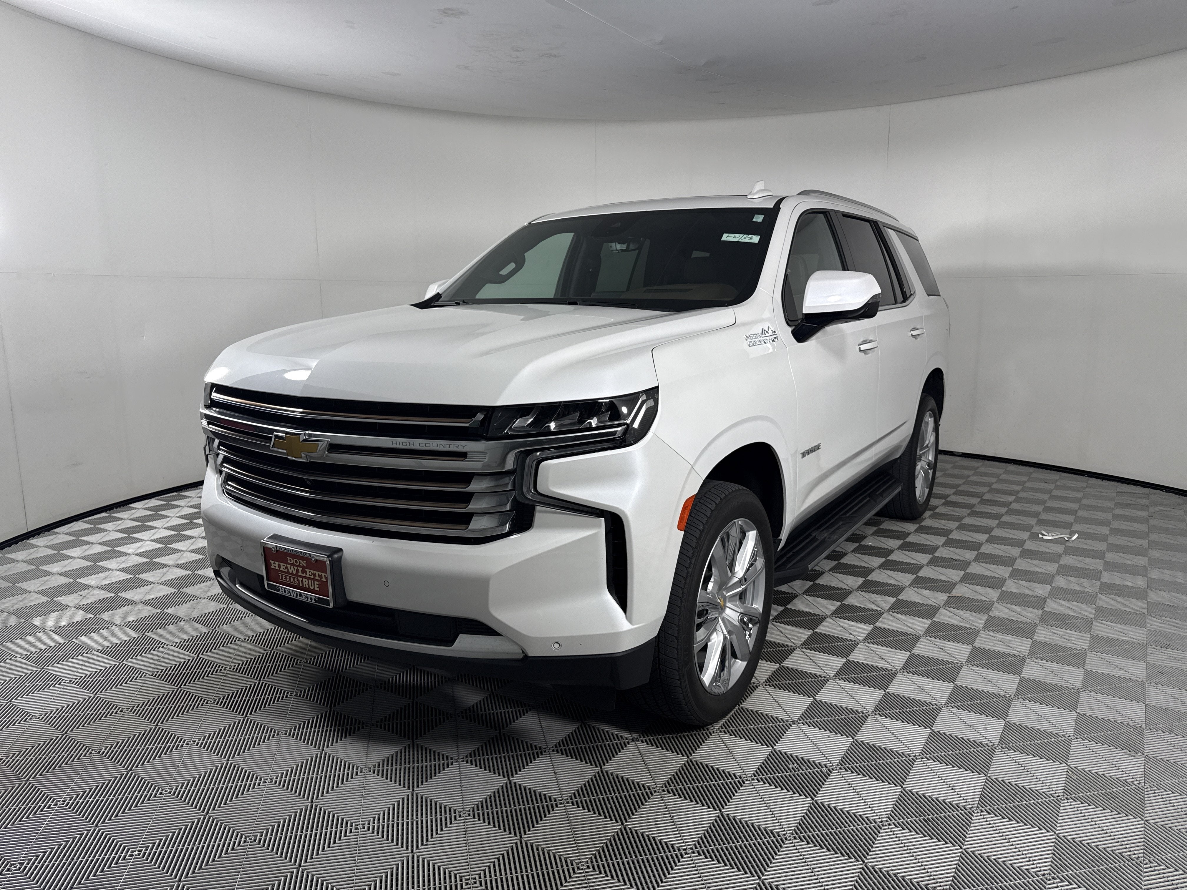 2024 Chevrolet Tahoe High Country