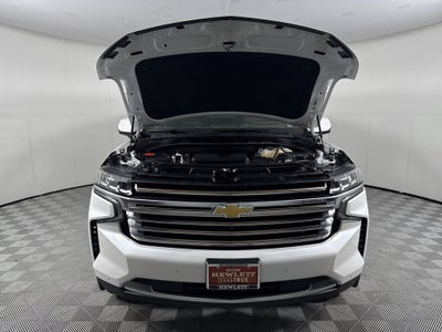 2024 Chevrolet Tahoe High Country
