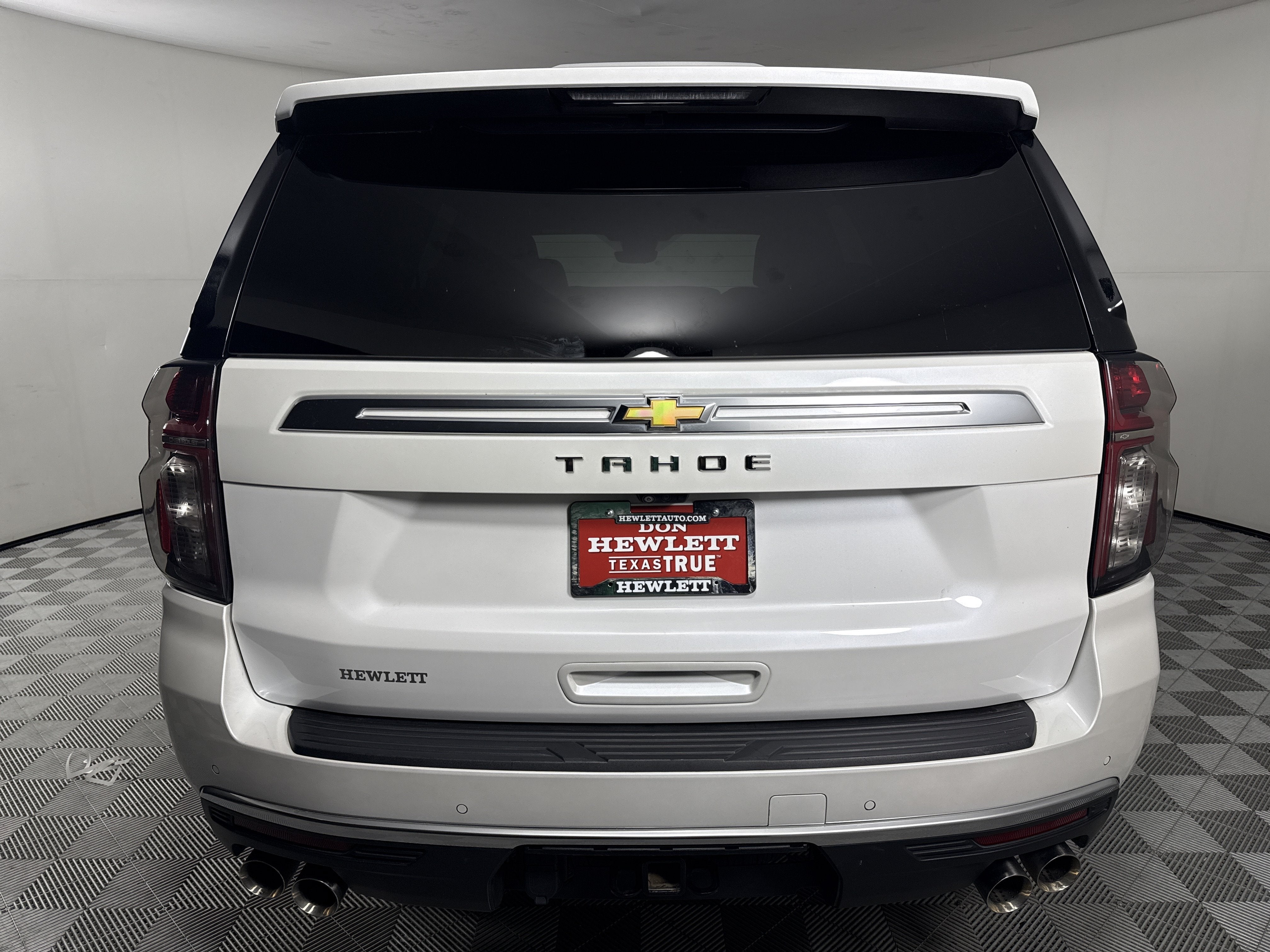 2024 Chevrolet Tahoe High Country