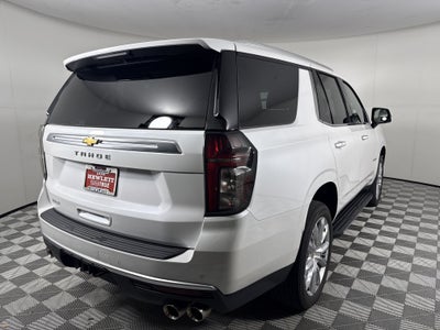 2024 Chevrolet Tahoe High Country