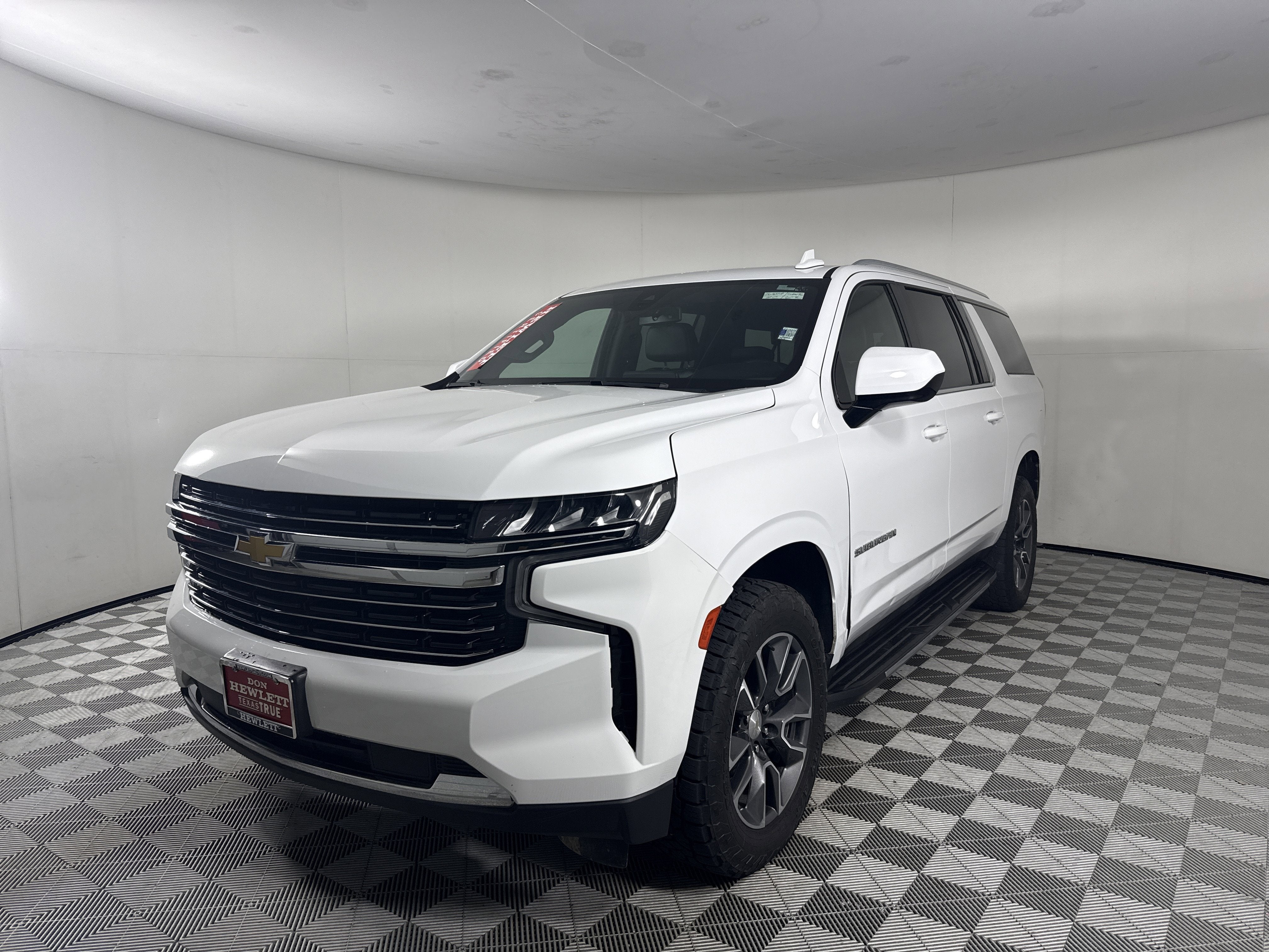 2021 Chevrolet Suburban LT