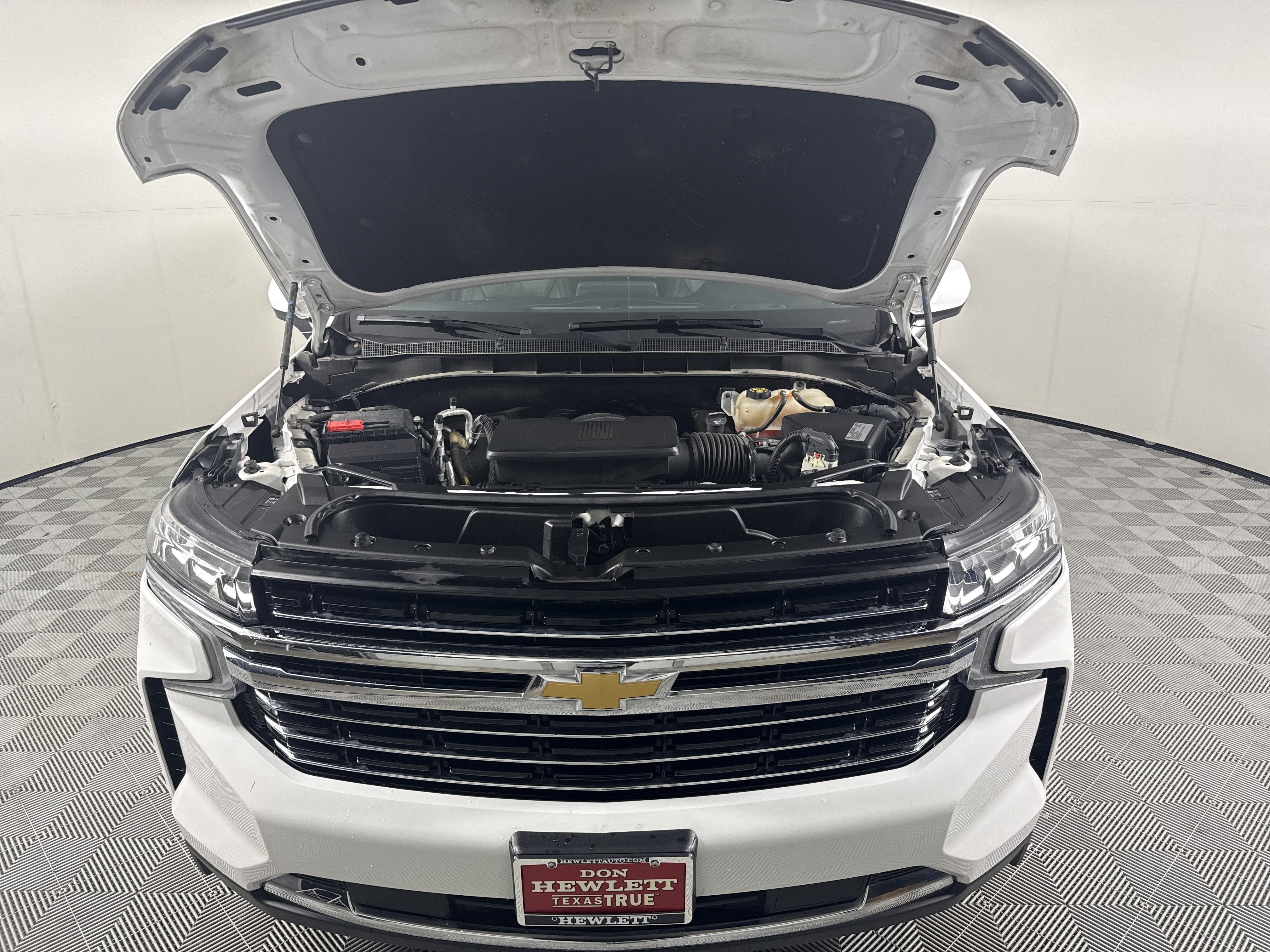 2021 Chevrolet Suburban LT