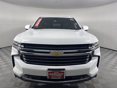 2021 Chevrolet Suburban LT