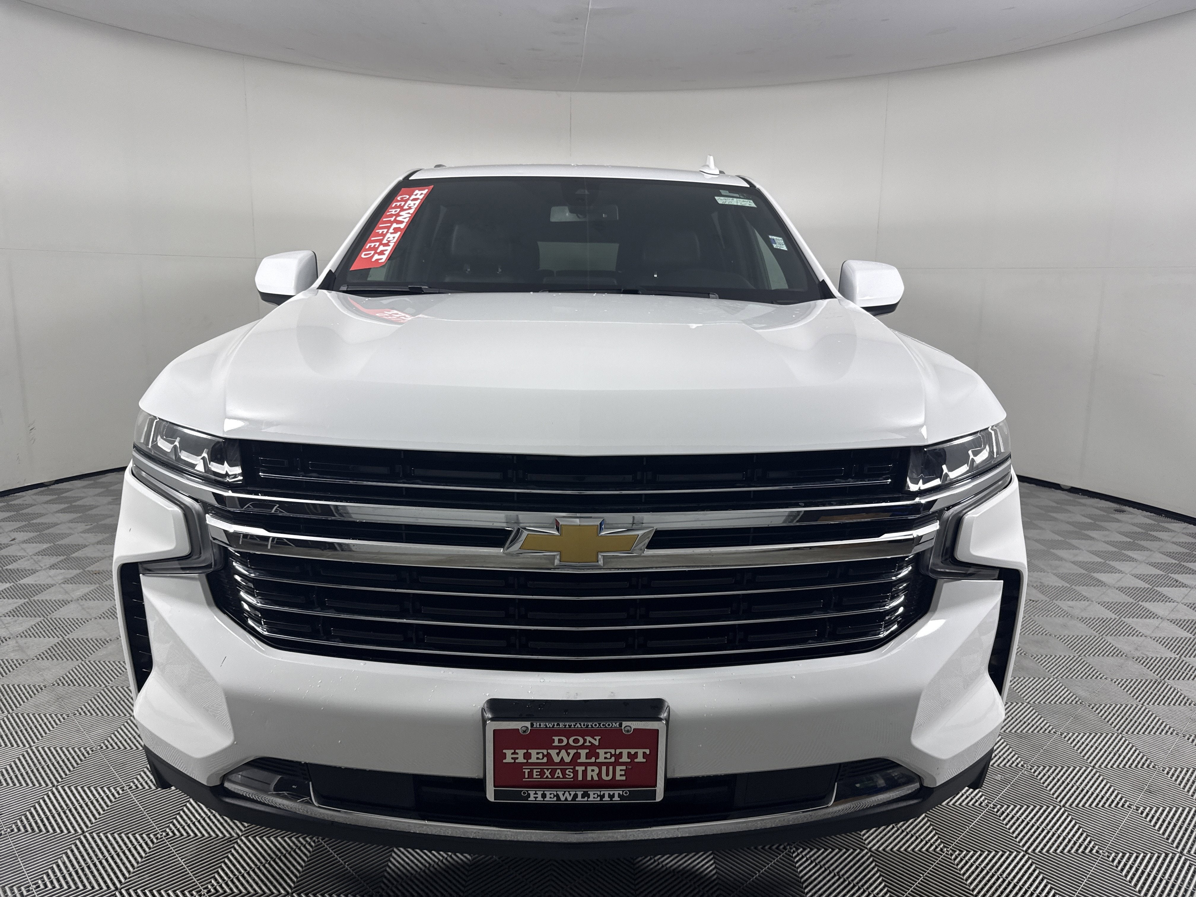 2021 Chevrolet Suburban LT