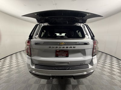 2021 Chevrolet Suburban LT