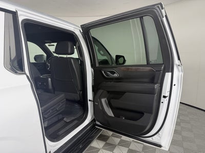 2021 Chevrolet Suburban LT