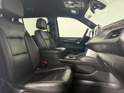 2021 Chevrolet Suburban LT