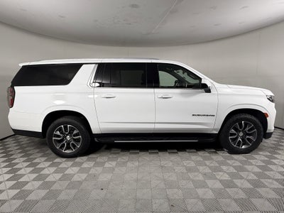 2021 Chevrolet Suburban LT