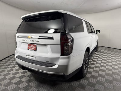 2021 Chevrolet Suburban LT