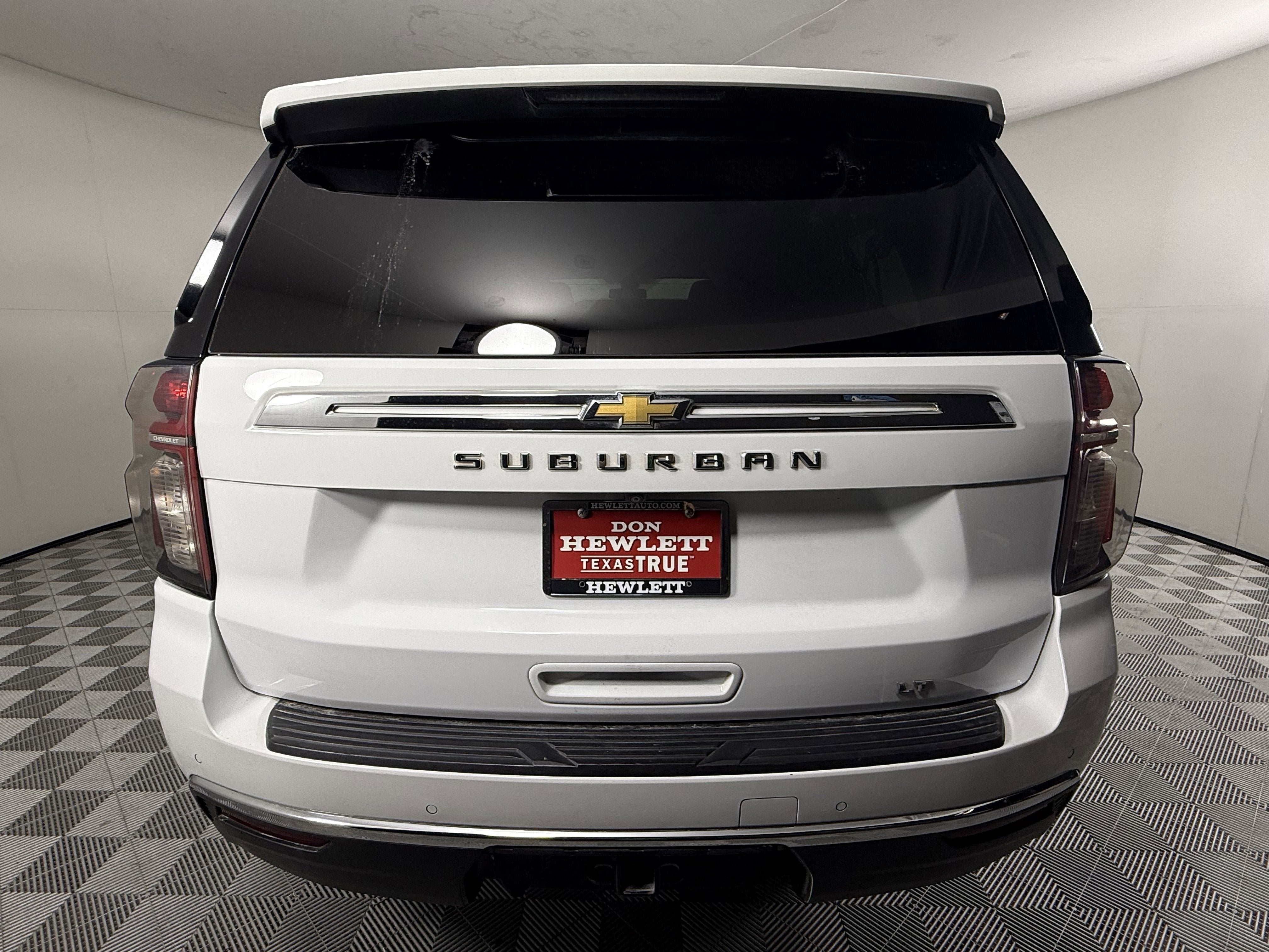 2021 Chevrolet Suburban LT