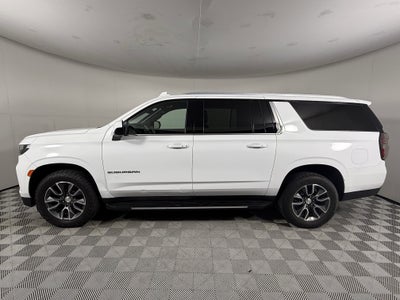 2021 Chevrolet Suburban LT