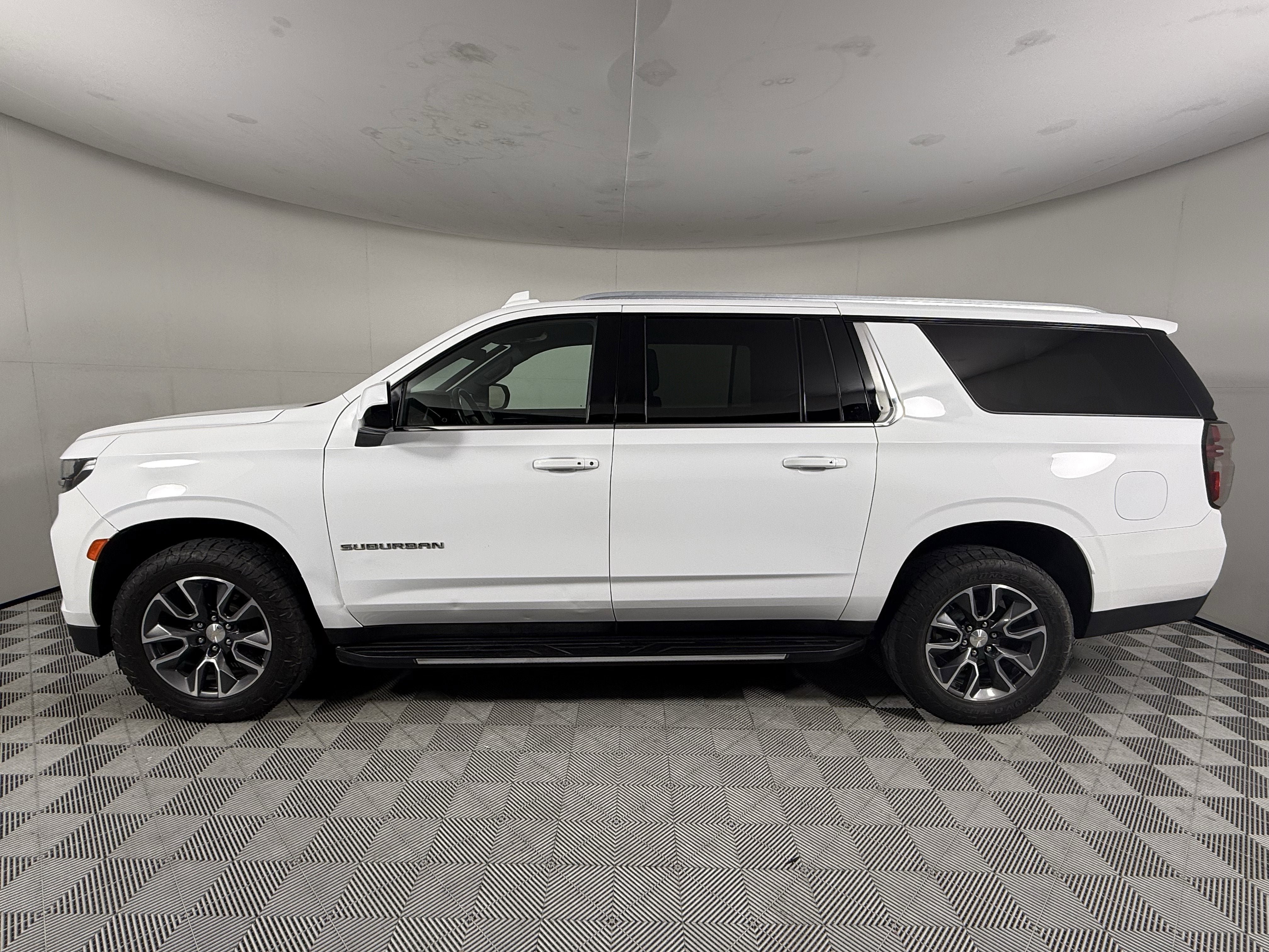 2021 Chevrolet Suburban LT