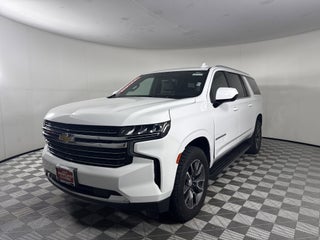 2021 Chevrolet Suburban LT