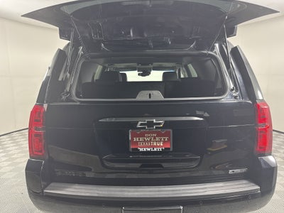 2018 Chevrolet Tahoe Premier