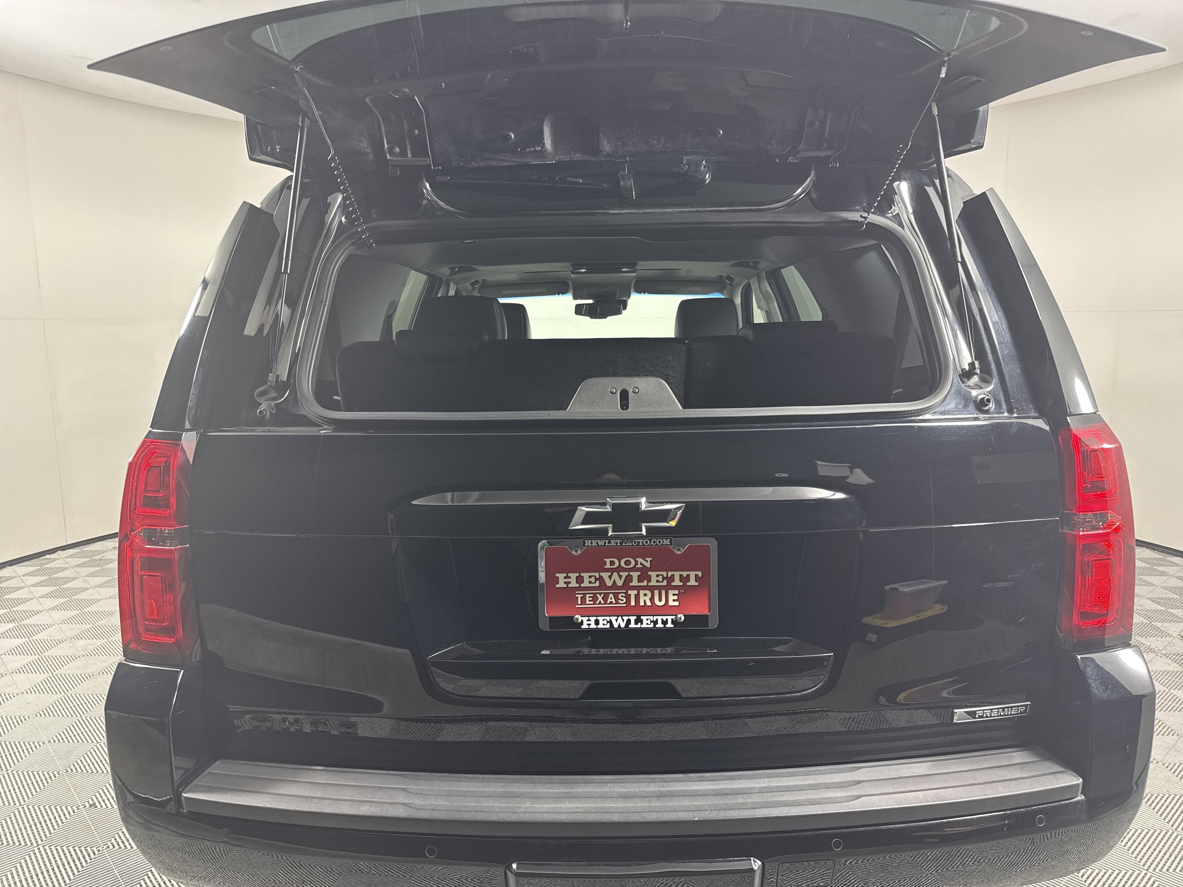 2018 Chevrolet Tahoe Premier