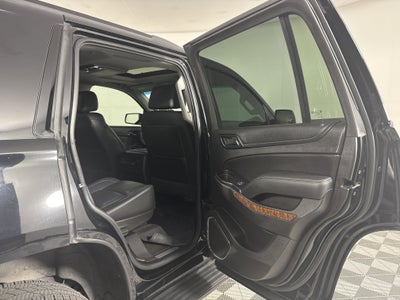 2018 Chevrolet Tahoe Premier