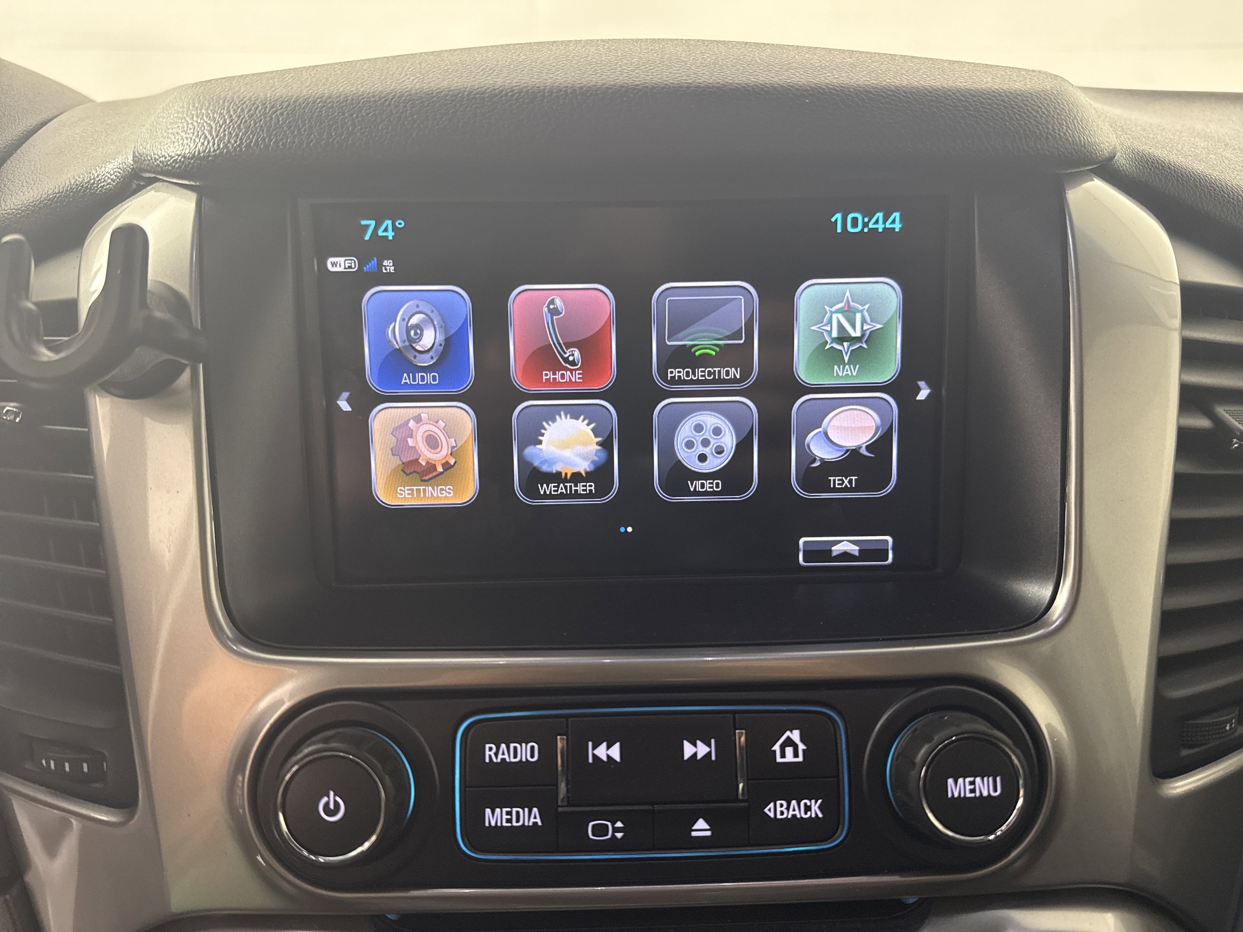 2018 Chevrolet Tahoe Premier