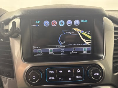 2018 Chevrolet Tahoe Premier