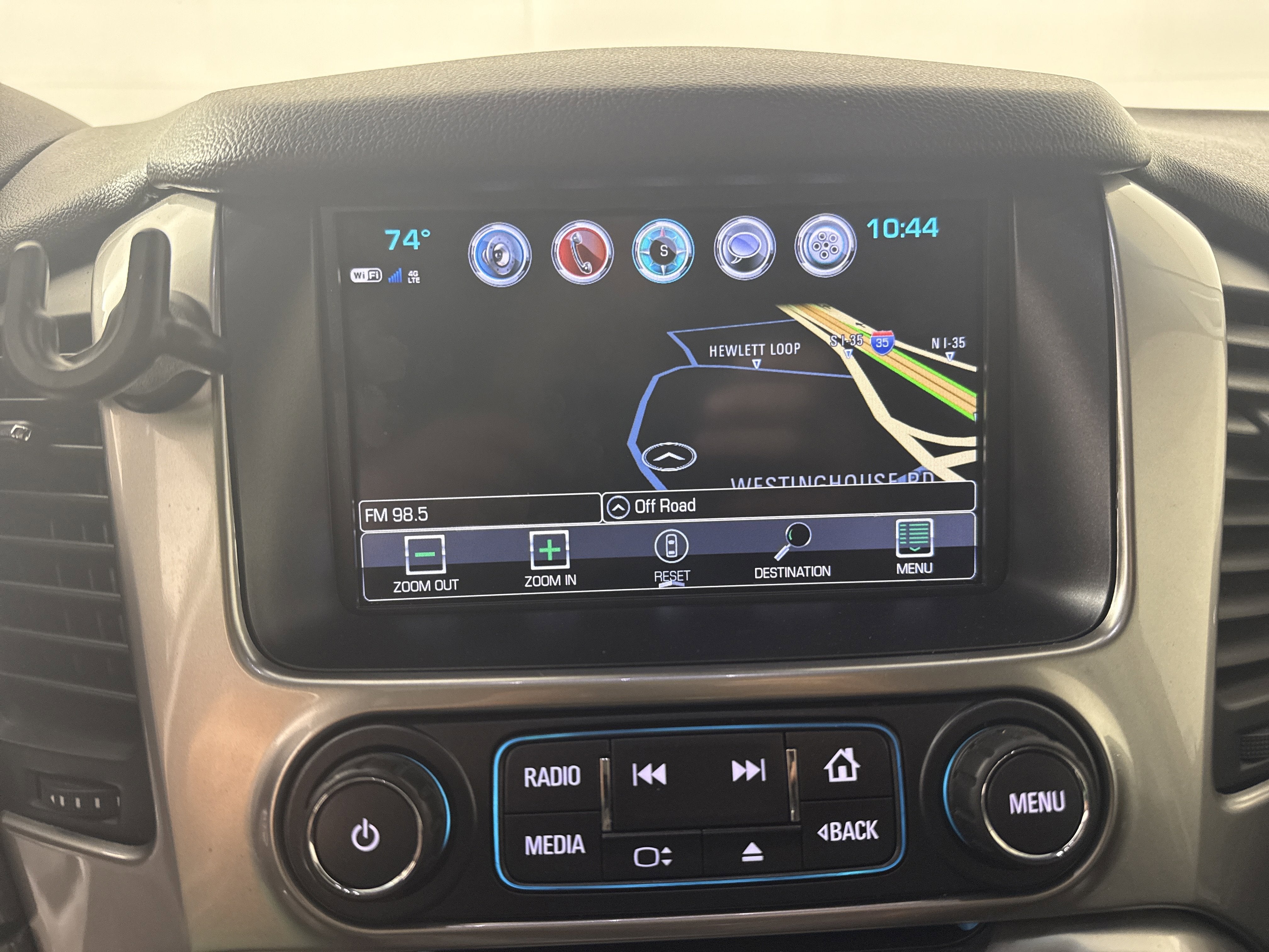 2018 Chevrolet Tahoe Premier