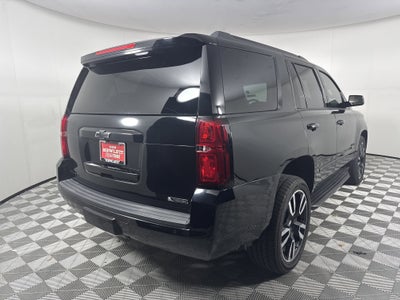 2018 Chevrolet Tahoe Premier
